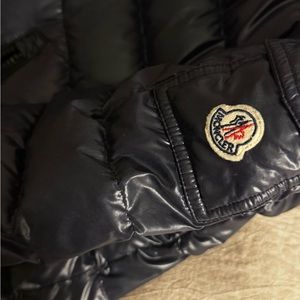 Moncler kids girl coat